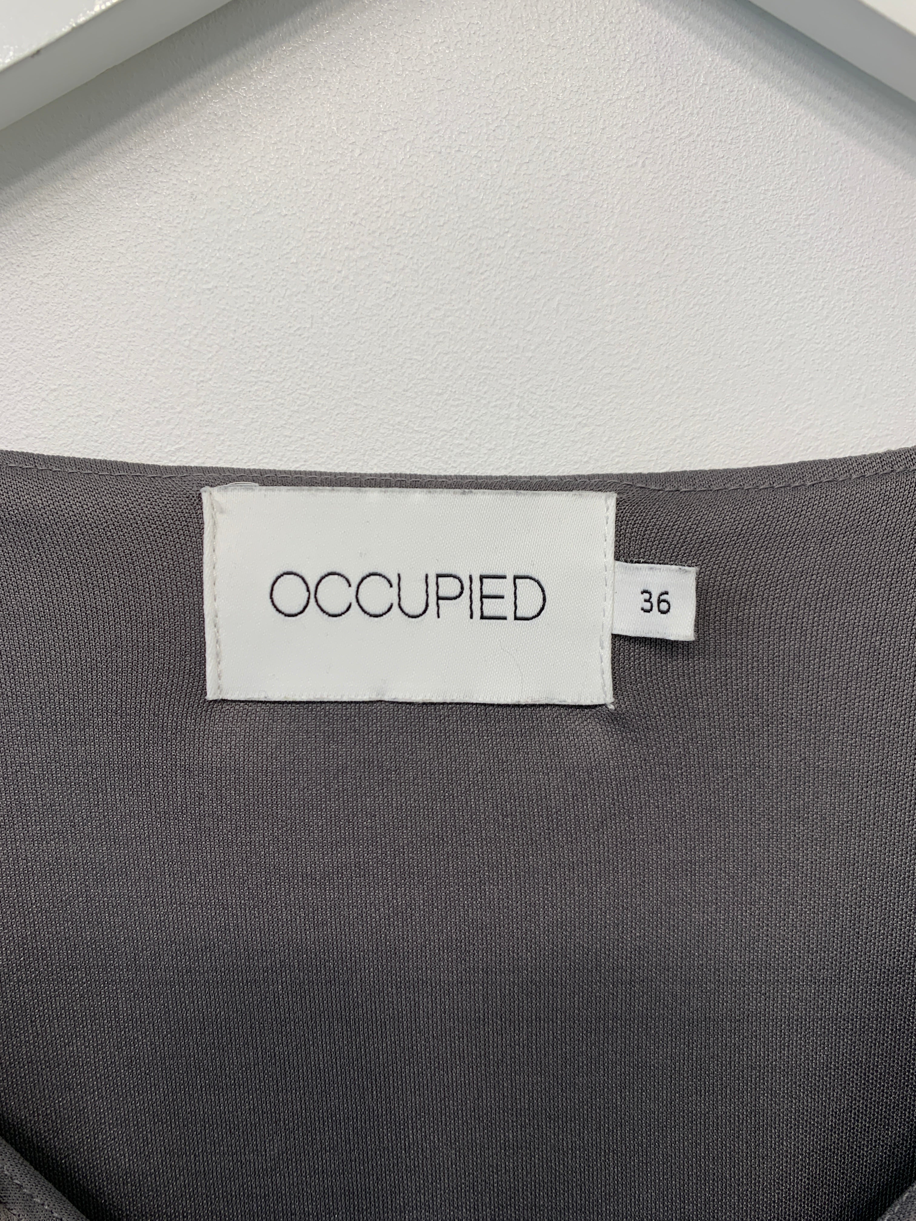 Occupied Kjole